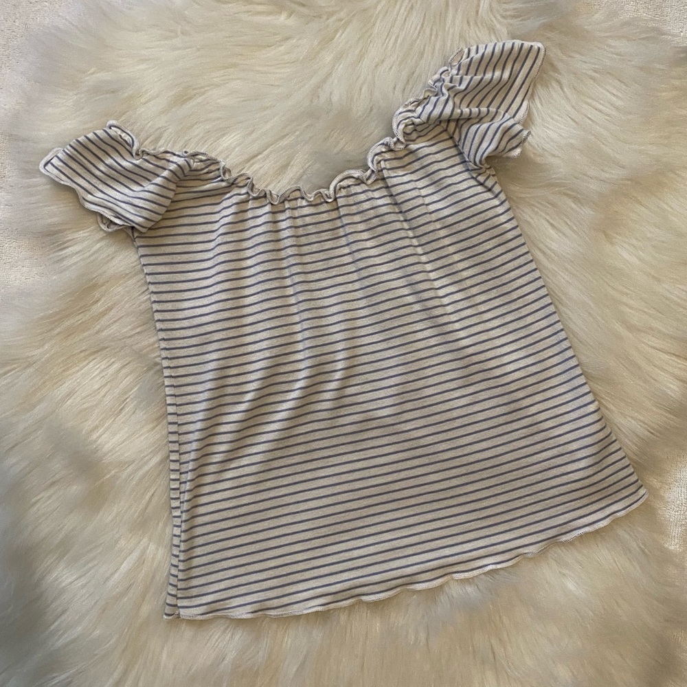 Cut Off Shirt